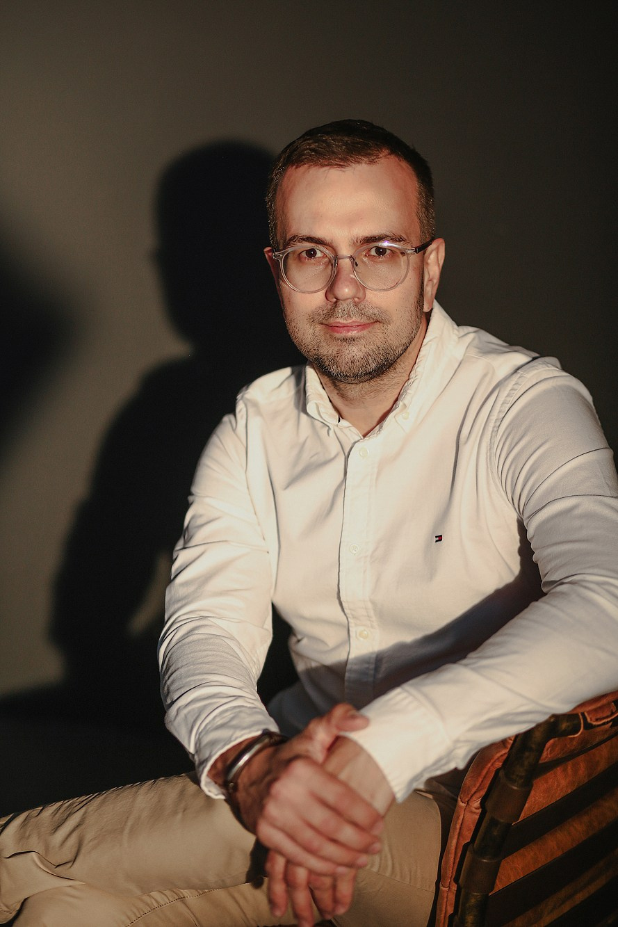 МУЖСКОЙ ПОРТРЕТ. Фотография. Визуально-чувственный мир души