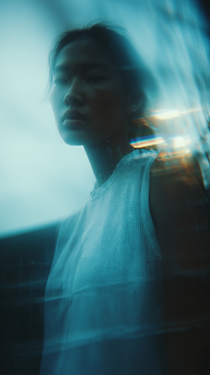 AI–Photos. MARIA MOCHALÓVA | Art Director × AI Creative