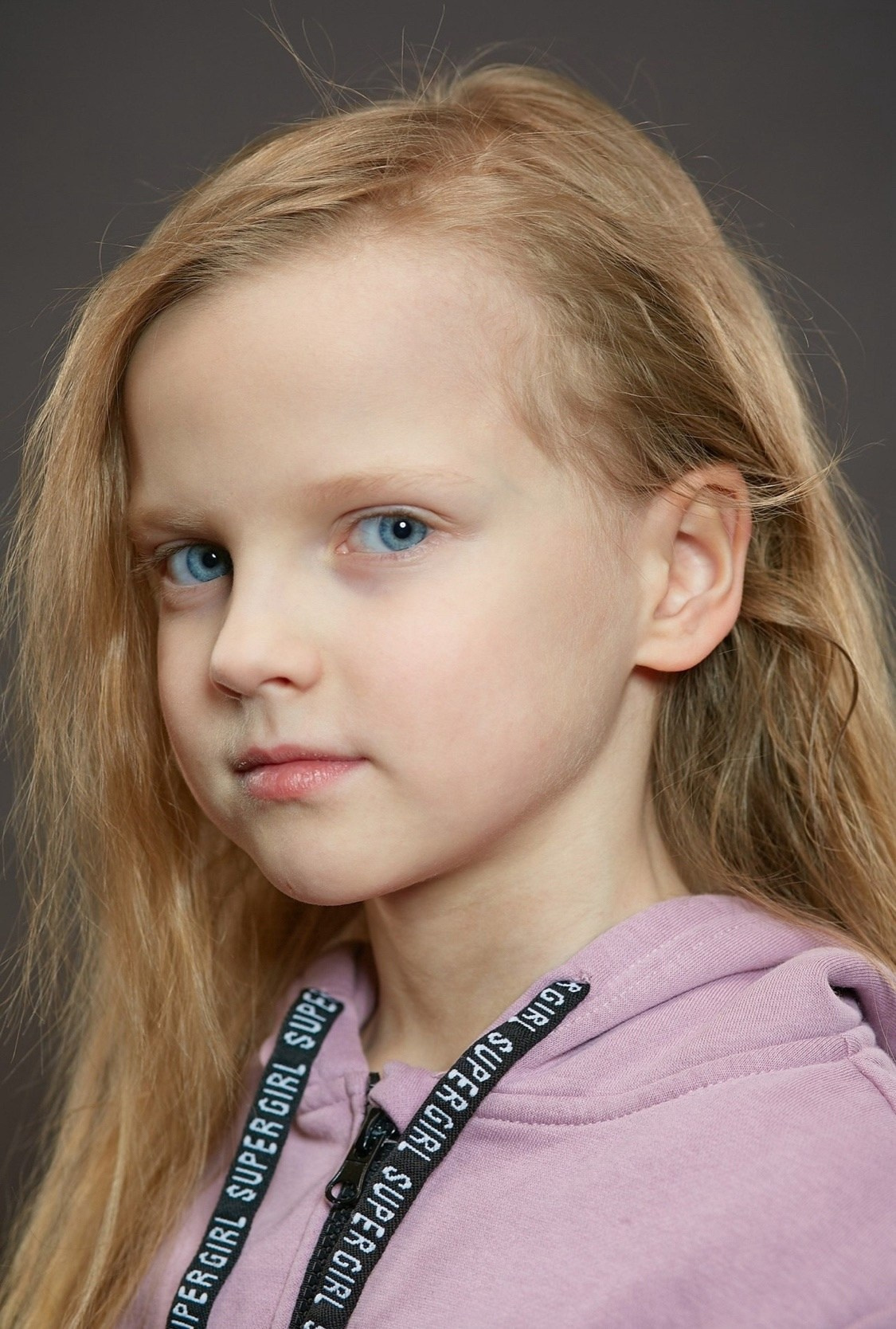 Дарина Борискина 9 лет. Актёрское агентство