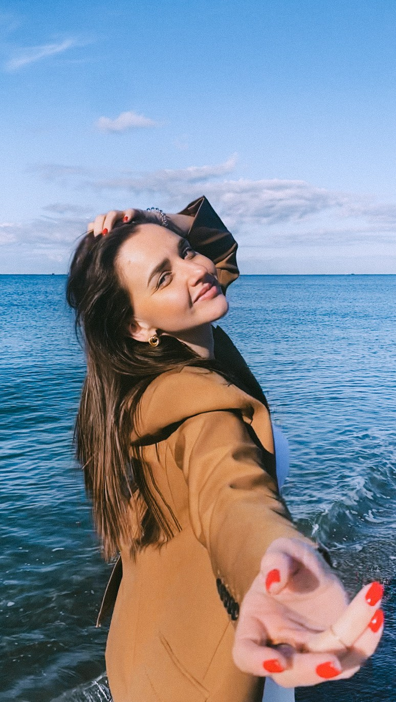 Одним сочинским осенним утром. Чувственный мобильный фотограф в Казани и Сочи Дьяченко Дарья