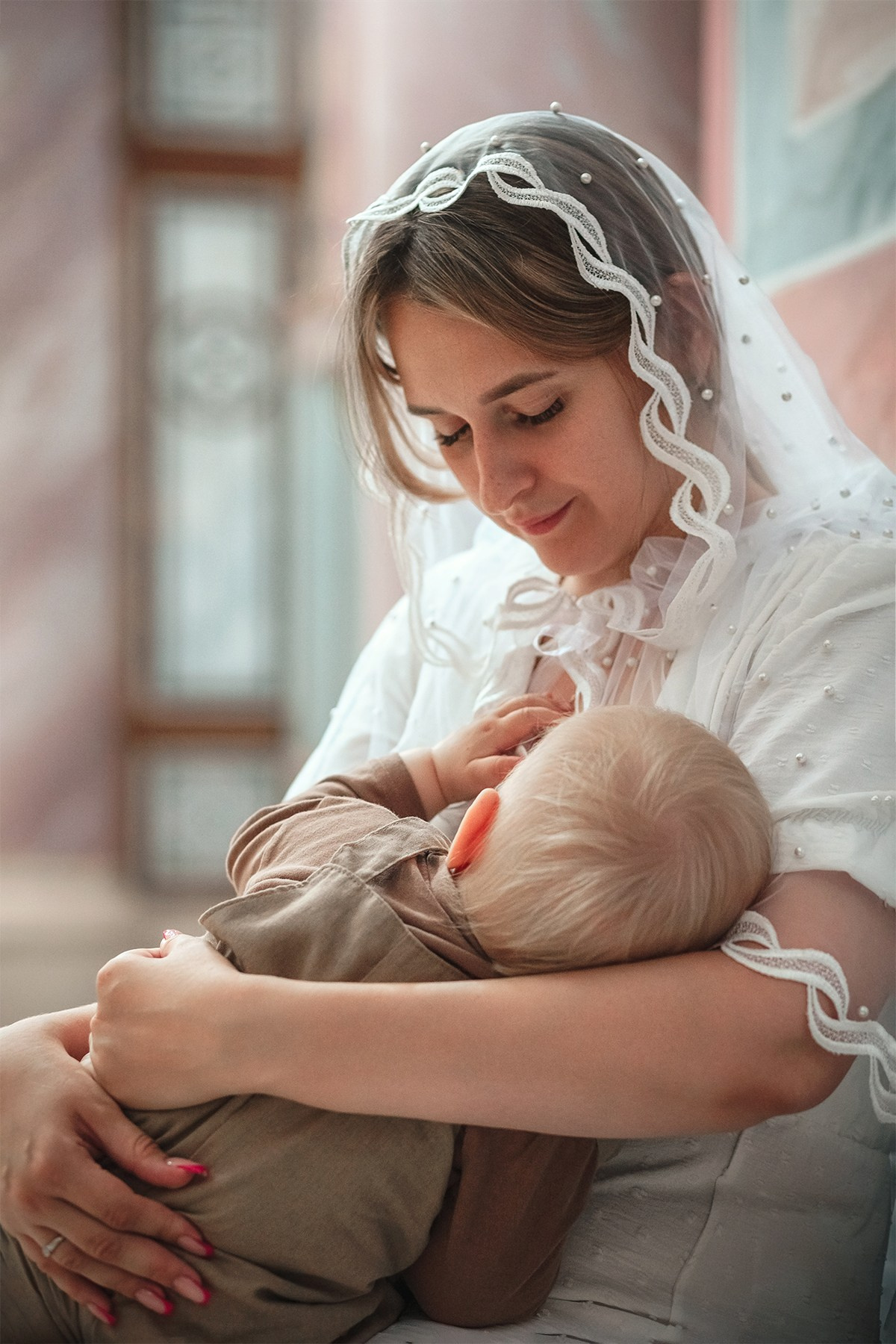 Фотосессия крещений - Портфолио Елены Арди. Фотограф на крещение и венчание в Самаре и Тольятти Елена Арди