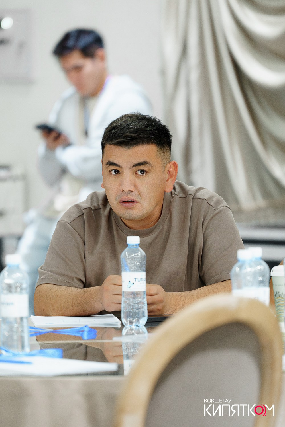 ИНТЕНСИВ ДЛЯ ПРЕДПРИНИМАТЕЛЕЙ ОТ АНУАРА ДОСЫМОВА. КИПЯТКОМ КОКШЕТАУ