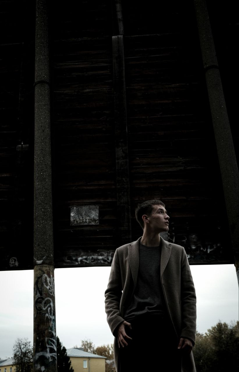 «пробуждение». Фотограф нижний новгород — мирон