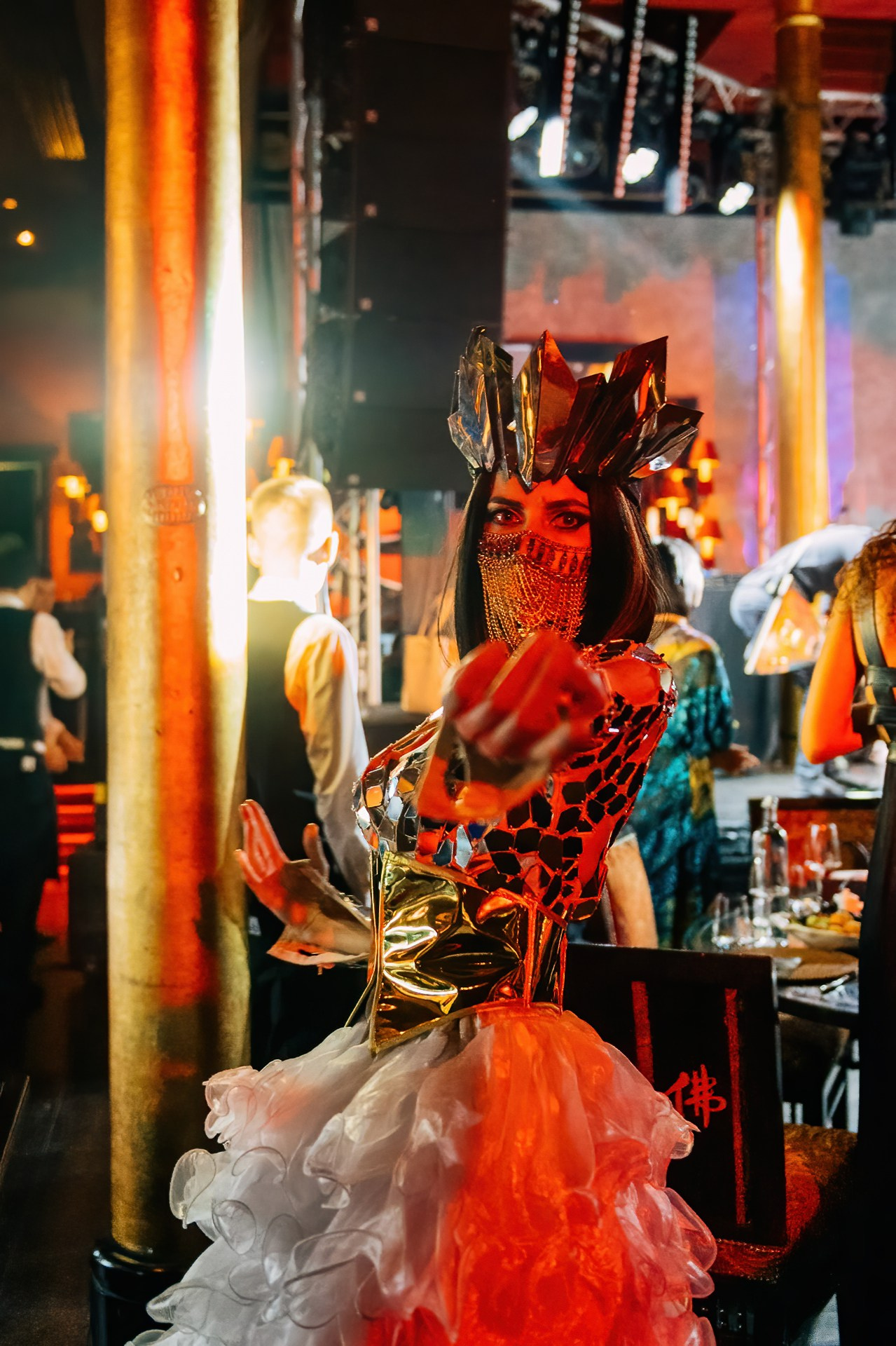 After-party ПМЭФ-2023. Григорий Лепс. в Buddha-Bar. Коммерческий фотограф в Санкт-Петербурге Анна Кобзарь