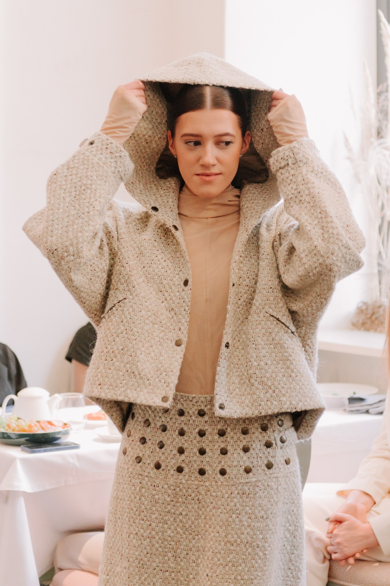 Бизнес-девичник Royal Radio. Коммерческий фотограф в Санкт-Петербурге Анна Кобзарь