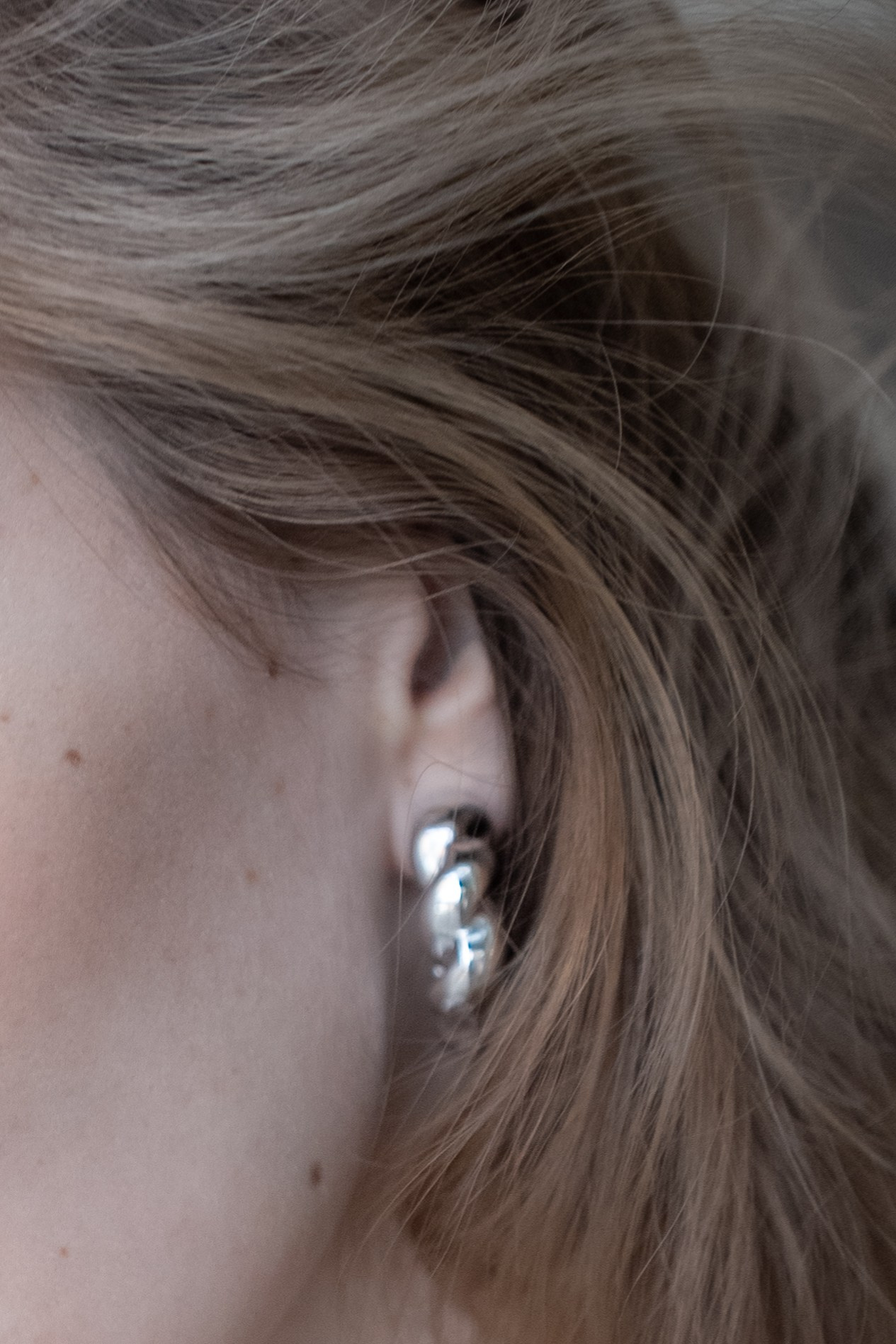 Лето, Москва и Полина. Фотограф Мариам Воробьева