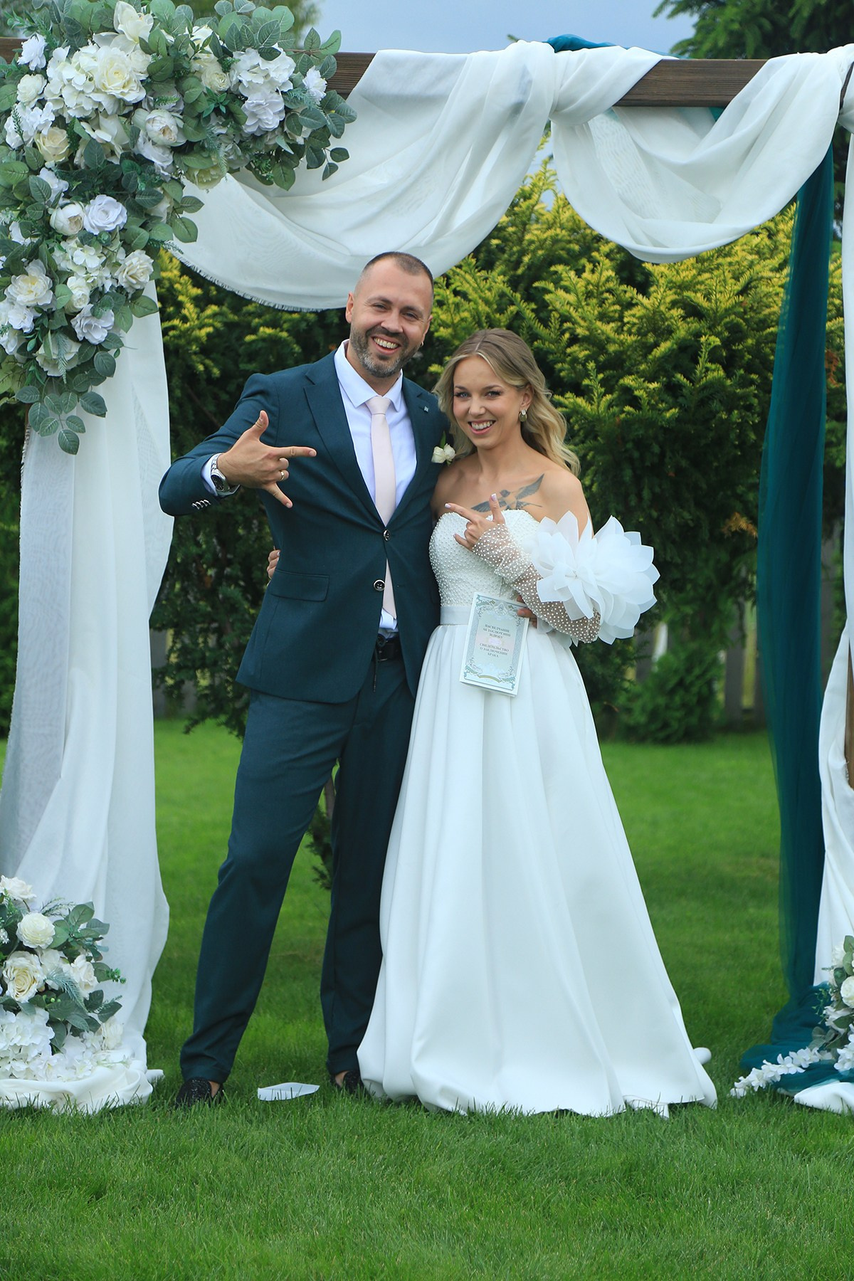 Свадьба Екатерины и Константина. Семейный и детский фотограф Виталий Катюшин