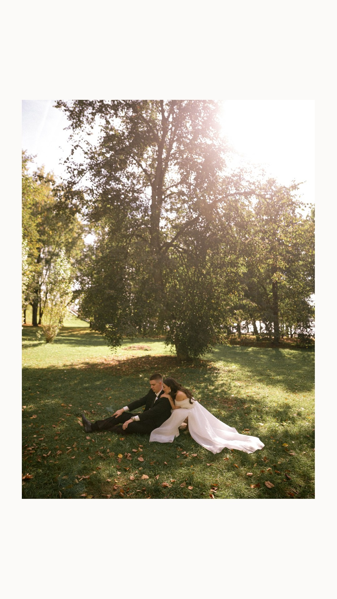 Никита и Аня. Свадебный фотограф Анастасия Тащилина