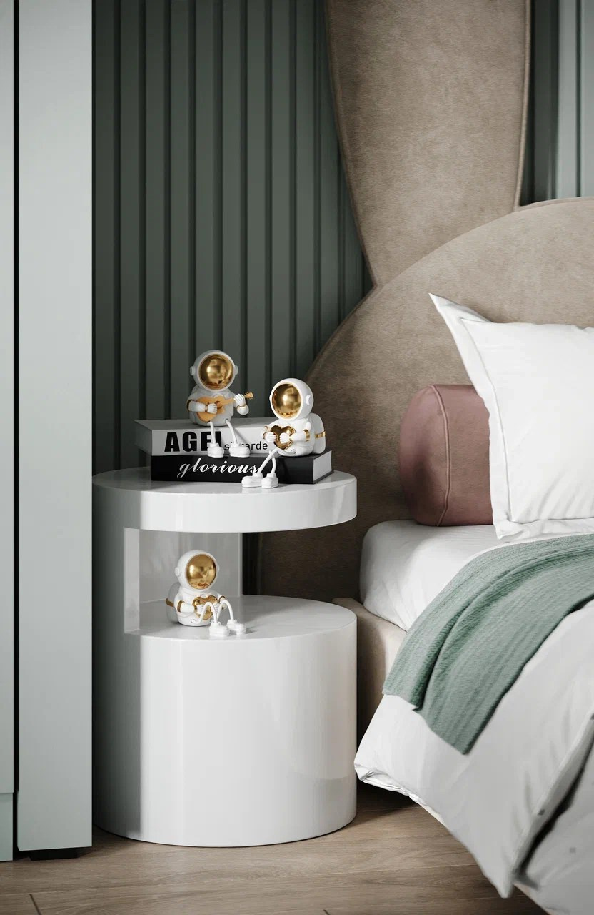 ЖК D1. AUTHŌR INTERIORS