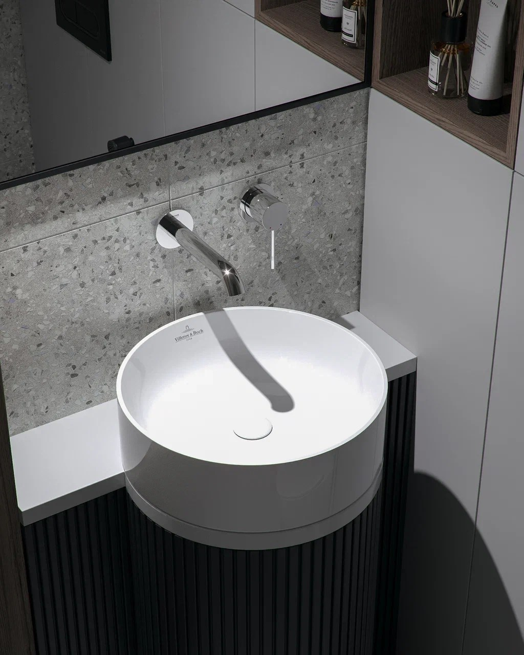 ЖК Life Варшавская. AUTHŌR INTERIORS