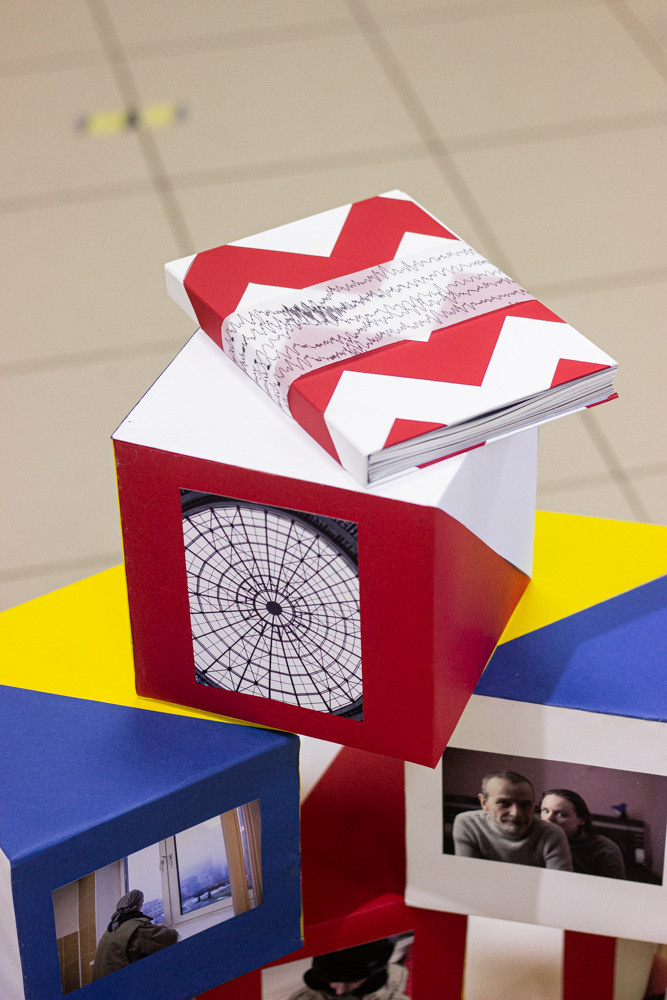 «Семейный портрет», Академия «Фотографка», 2021. Aleksandra Mikhailova