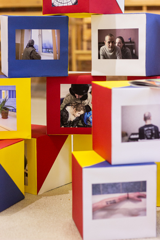 «Семейный портрет», Академия «Фотографка», 2021. Aleksandra Mikhailova