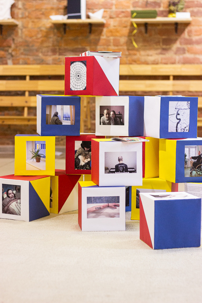 «Семейный портрет», Академия «Фотографка», 2021. Aleksandra Mikhailova