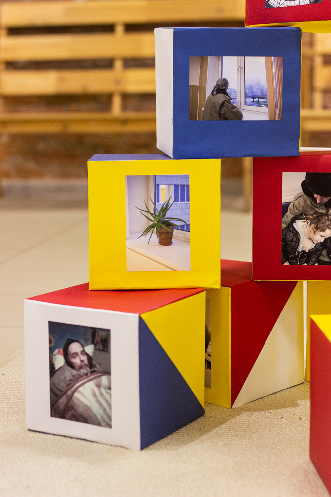 «Семейный портрет», Академия «Фотографка», 2021. Aleksandra Mikhailova