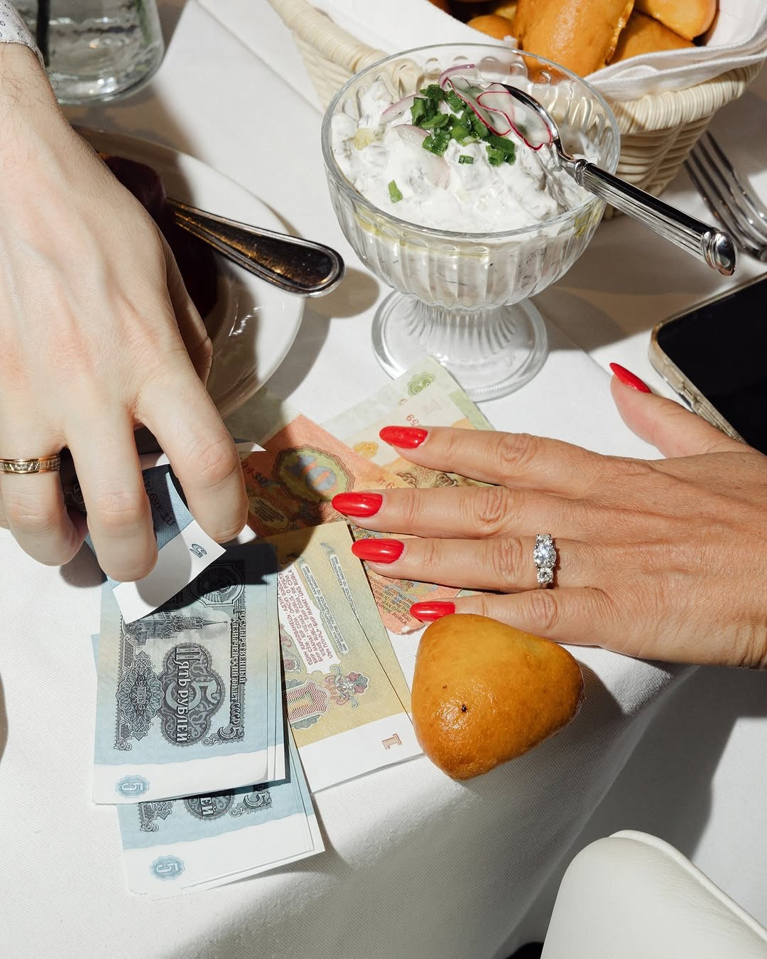 Гранд-кафе «Dr. Живаго» 10 лет