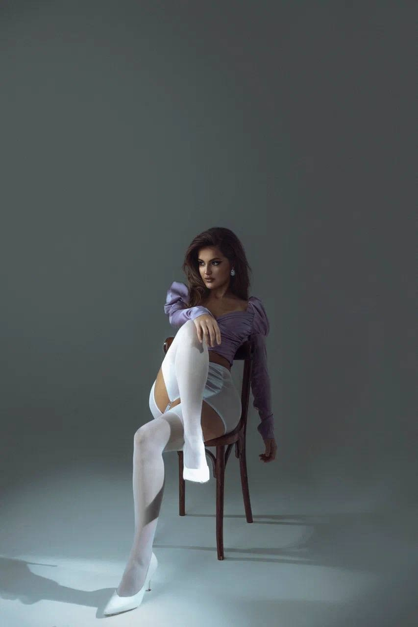 Grace. Персональный стилист Анастасия Фомина