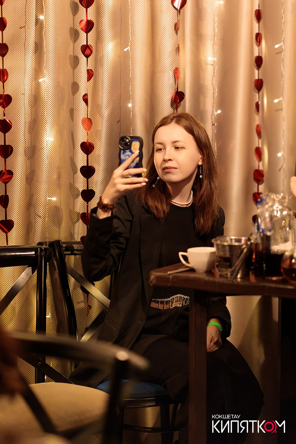 GENTLEMAN PUB. КИПЯТКОМ КОКШЕТАУ