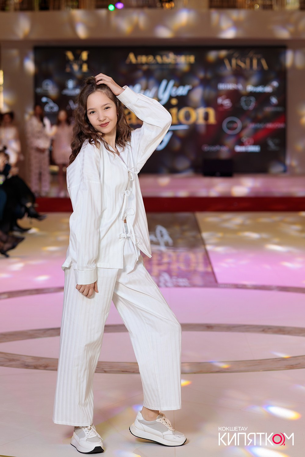 FASHION PARTY. КИПЯТКОМ КОКШЕТАУ