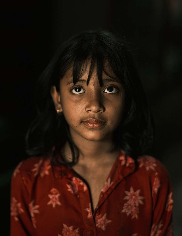 Nepal. Documentary and art photographer Alexey Terentyev