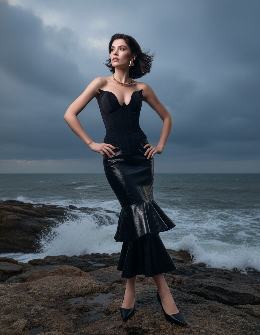 STORM. Фотограф Мария Шулик