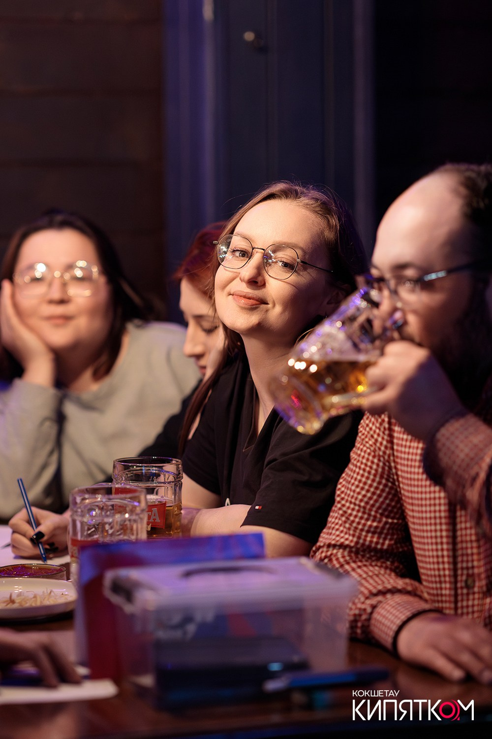 WOW QUIZ. КИПЯТКОМ КОКШЕТАУ