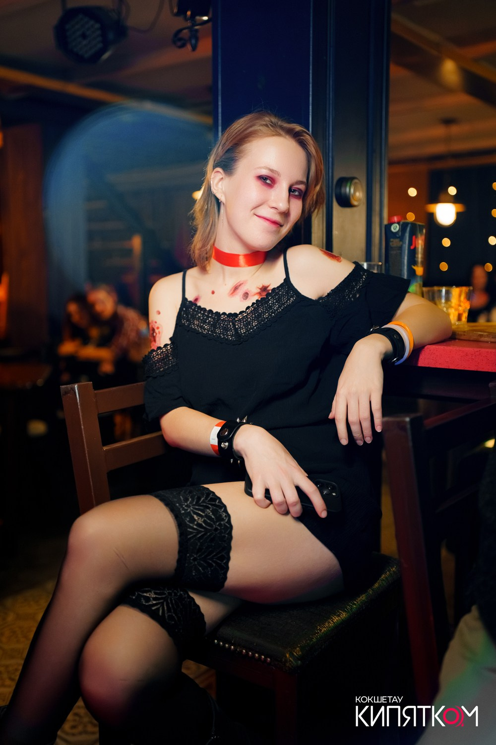 РОК КВАРТИРНИК. КИПЯТКОМ КОКШЕТАУ