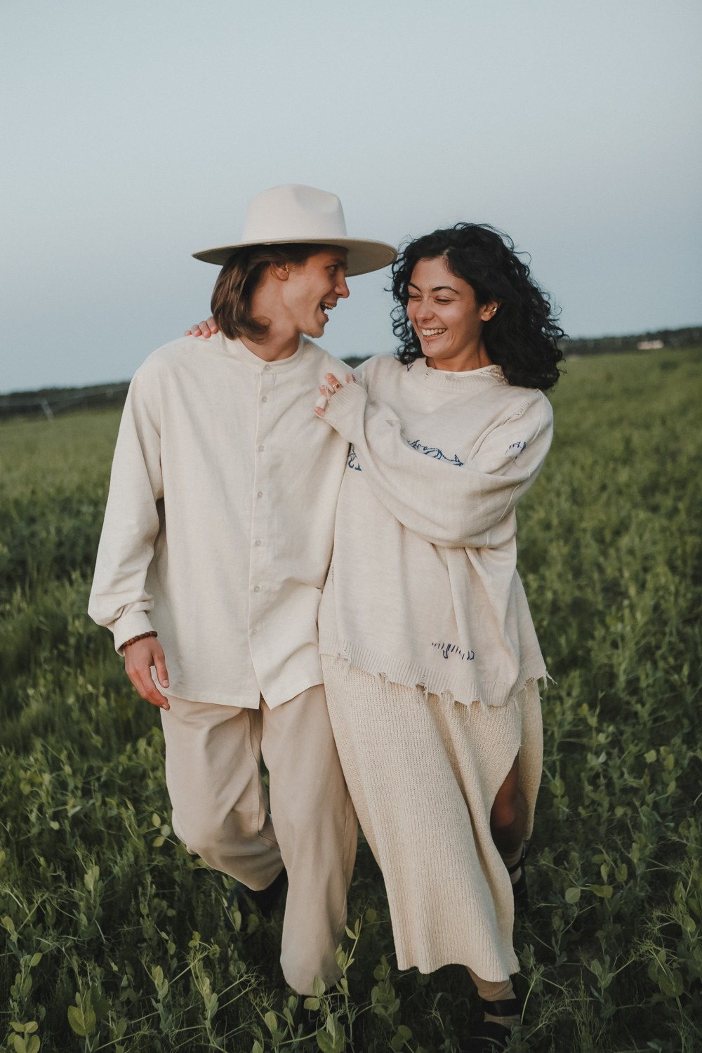 Поле (полный день). Семейный и свадебный фотограф в Нижнем Новгороде