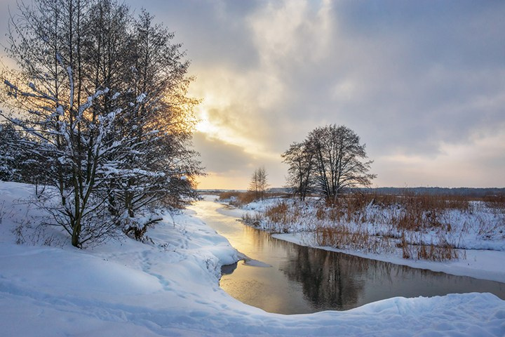 Пейзажи России. Пейзажный & Timelapse фотограф Роман Любимский