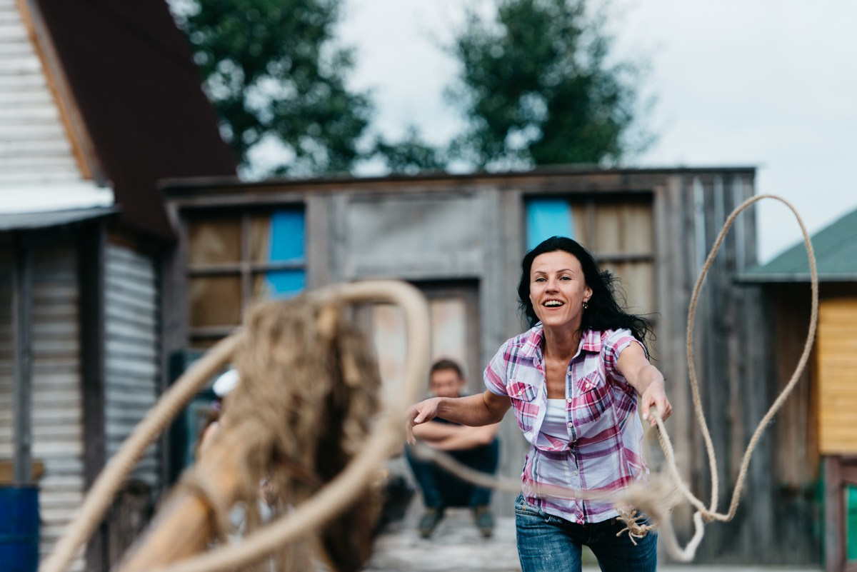 Тимбилдинг СоюзХимТранс. Свадебный фотограф в Москве Владимир Симонов