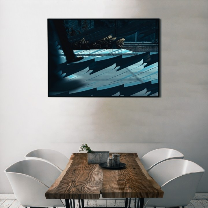 ORIGINAL. International visual artist Elen Reflecta