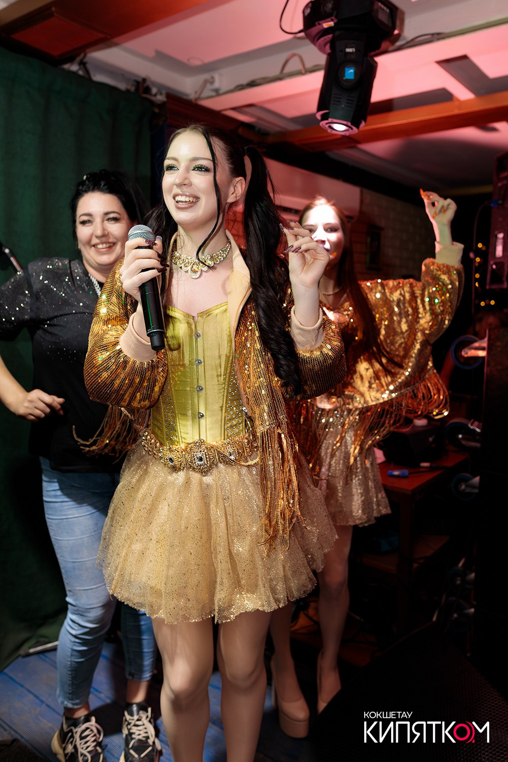 GENTLEMAN PUB. КИПЯТКОМ КОКШЕТАУ