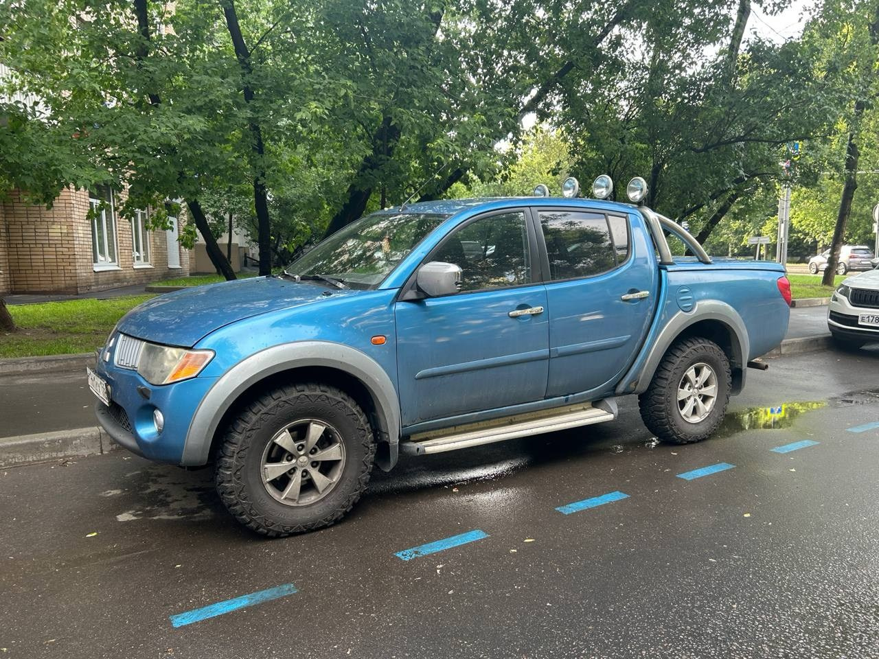 Cars. Maria Abdullaeva