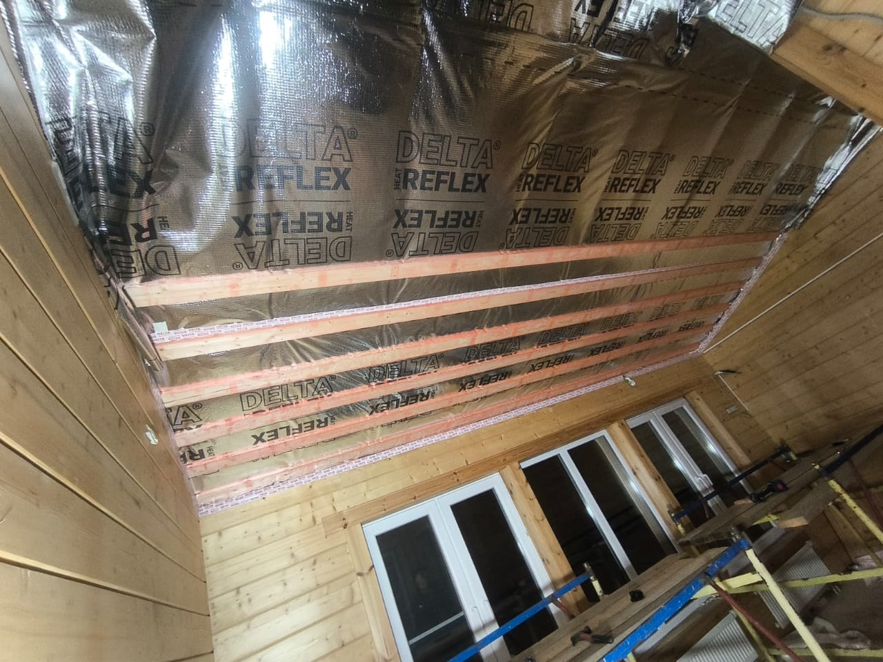 Объект МД-012 Новоглаголево. Строительная компания «Милый дом» МД. Москва и Московская область