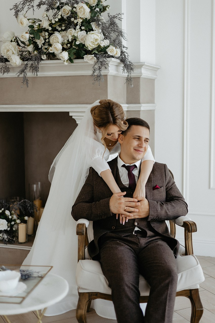 Сабина и Григорий. Свадебный и семейный фотограф в Челябинске. Аврамец Анна