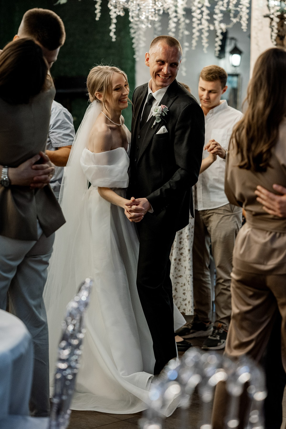 Дмитрий и Светлана. Свадебный фотограф в Тюмени Анастасия Конева