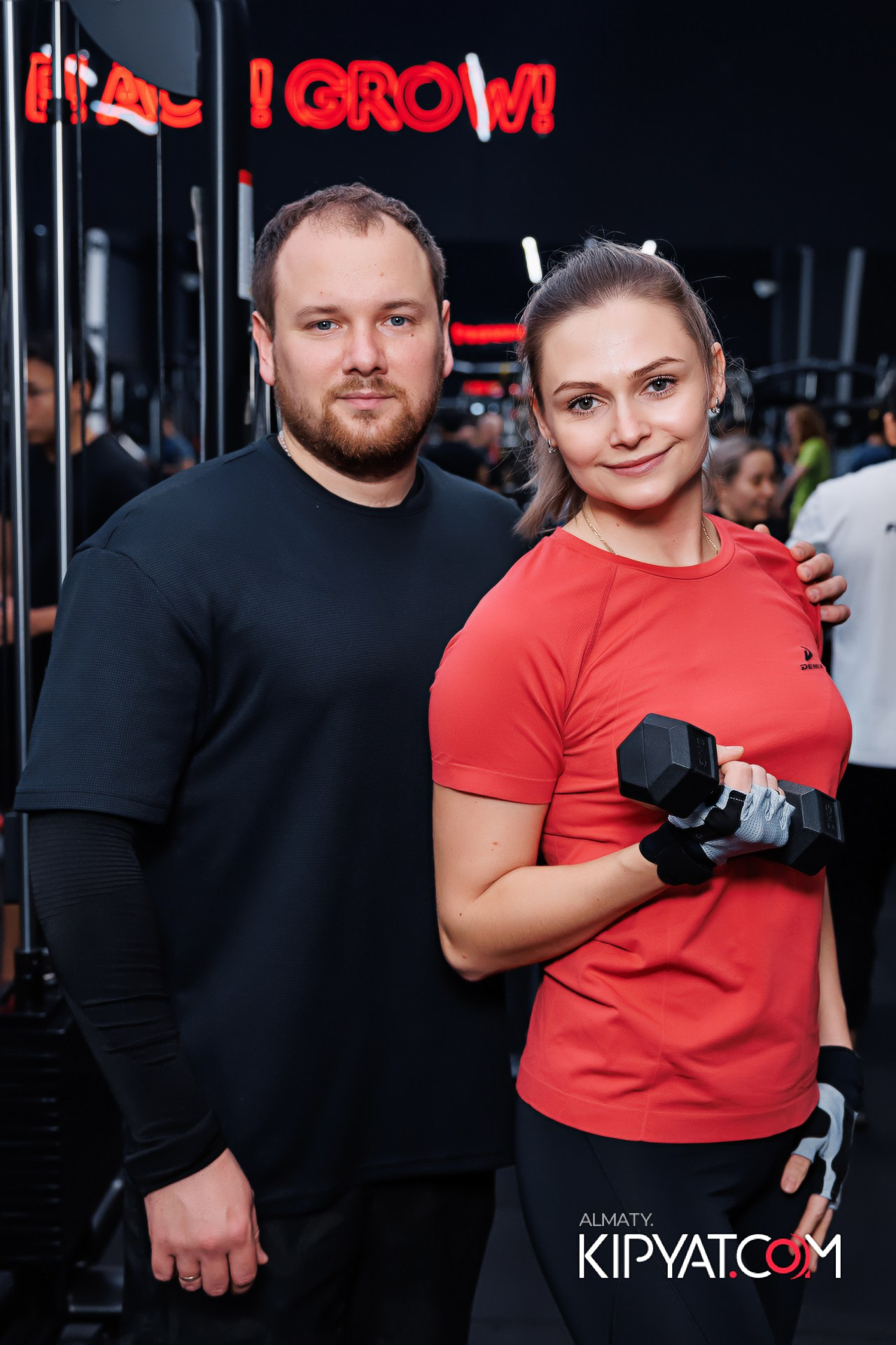 15 YEARS FITNESS BLITZ. КИПЯТКОМ АЛМАТЫ! Фотосъемка мероприятий в Алматы