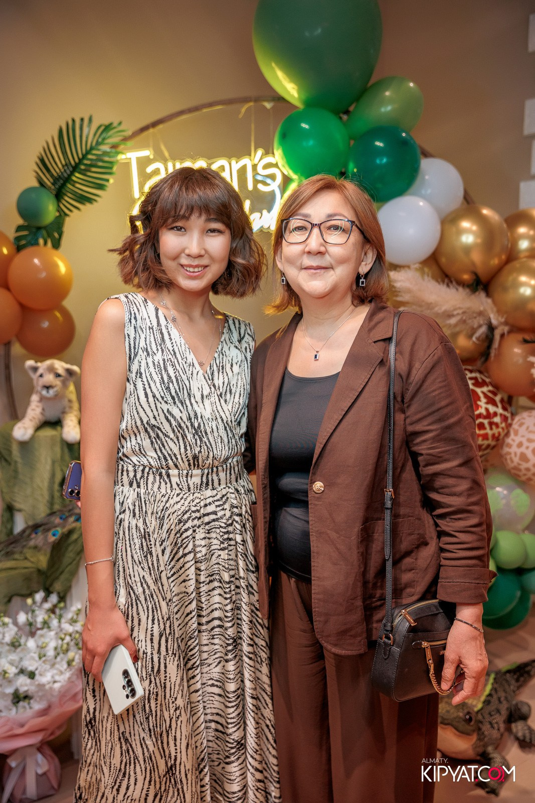 TAIMAN’S FIRST SAFARI. КИПЯТКОМ АЛМАТЫ!