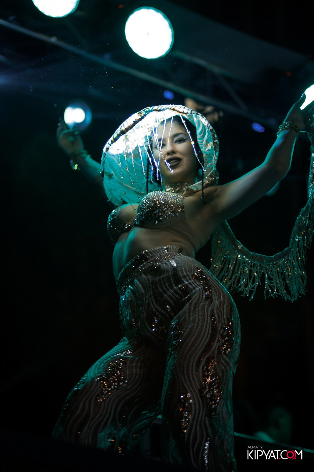 EVENT BAR. КИПЯТКОМ АЛМАТЫ!