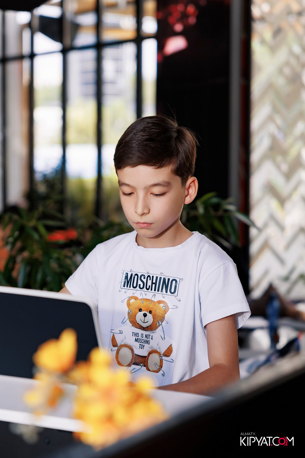 ОТЧЕТНЫЙ КОНЦЕРТ СТУДИИ «SUNPIANO». КИПЯТКОМ АЛМАТЫ!