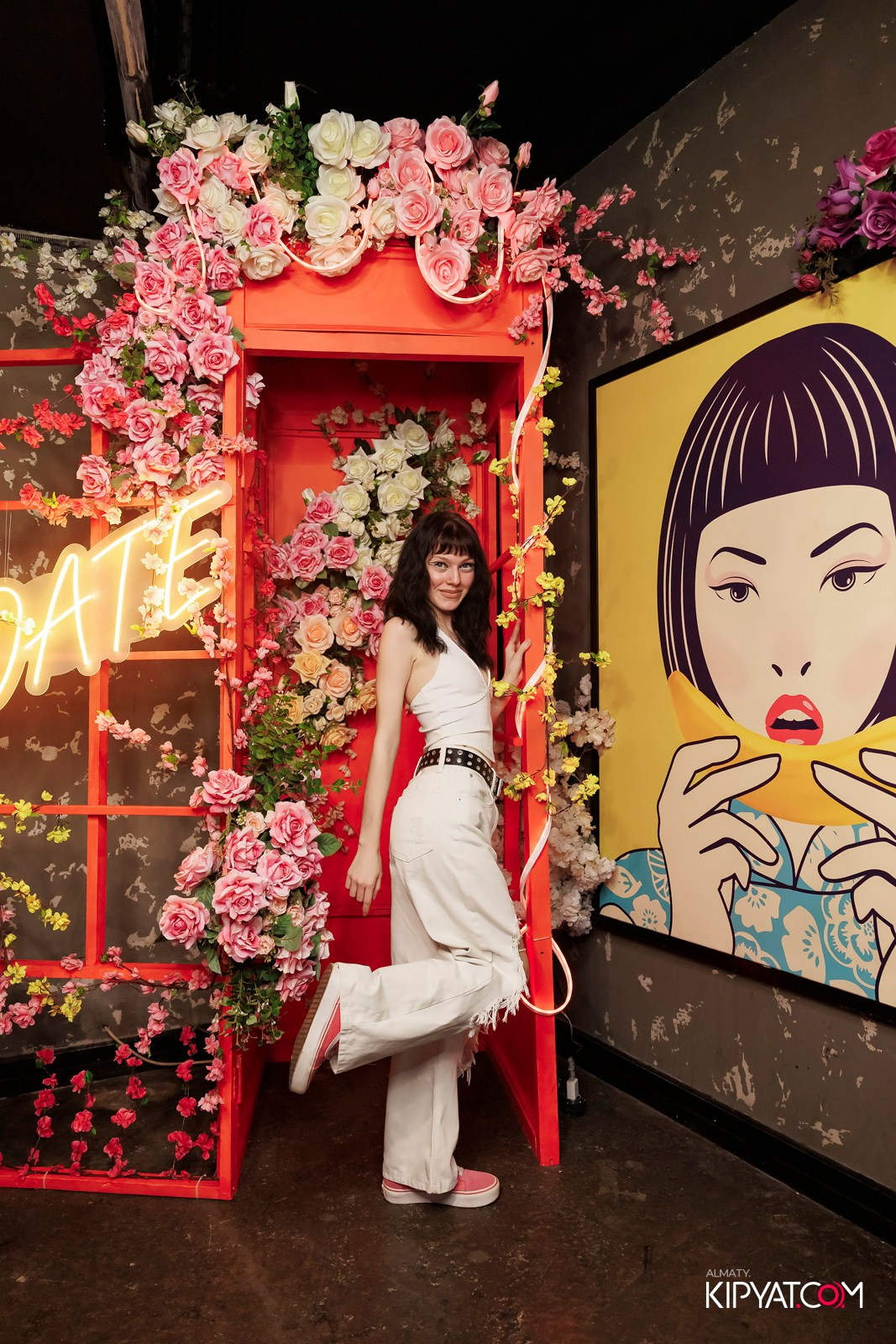 МУЗЫКАЛЬНОЕ ЛОТО В HIT RETRO. КИПЯТКОМ АЛМАТЫ! Фотосъемка мероприятий в Алматы