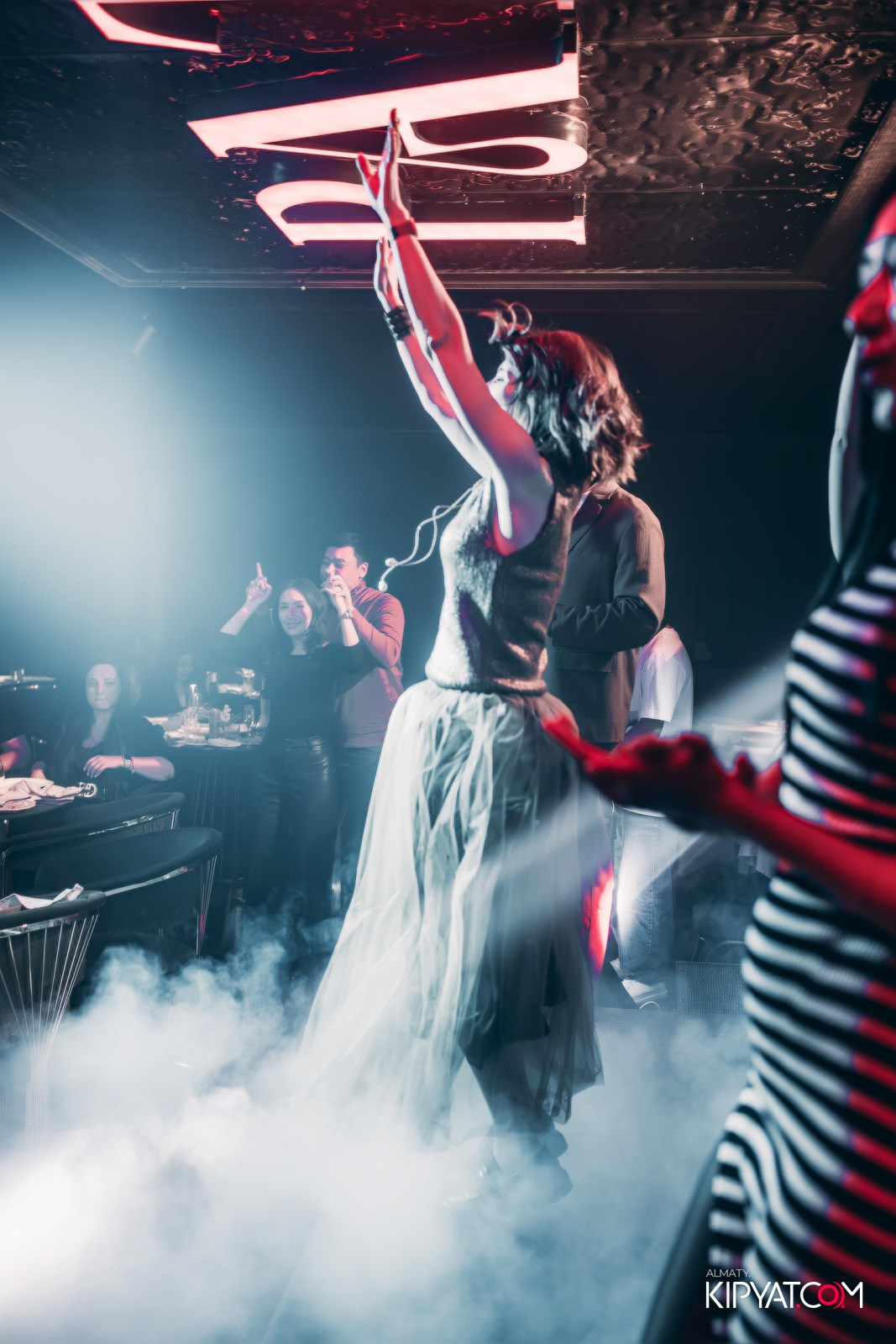 PATRIKI RESTAURANT. КИПЯТКОМ АЛМАТЫ!