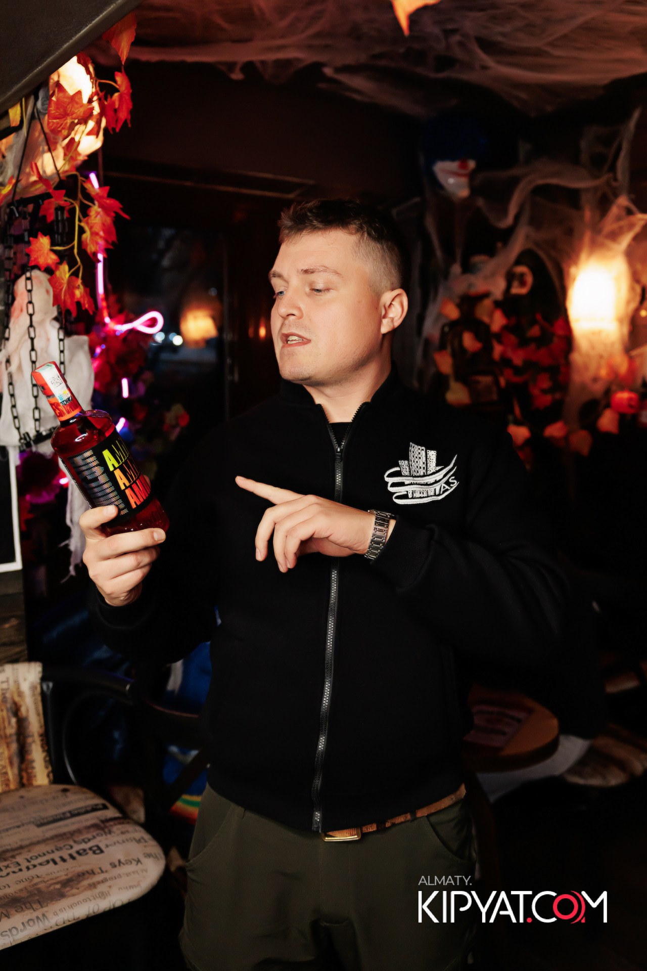 VICTORY PUB. КИПЯТКОМ АЛМАТЫ!