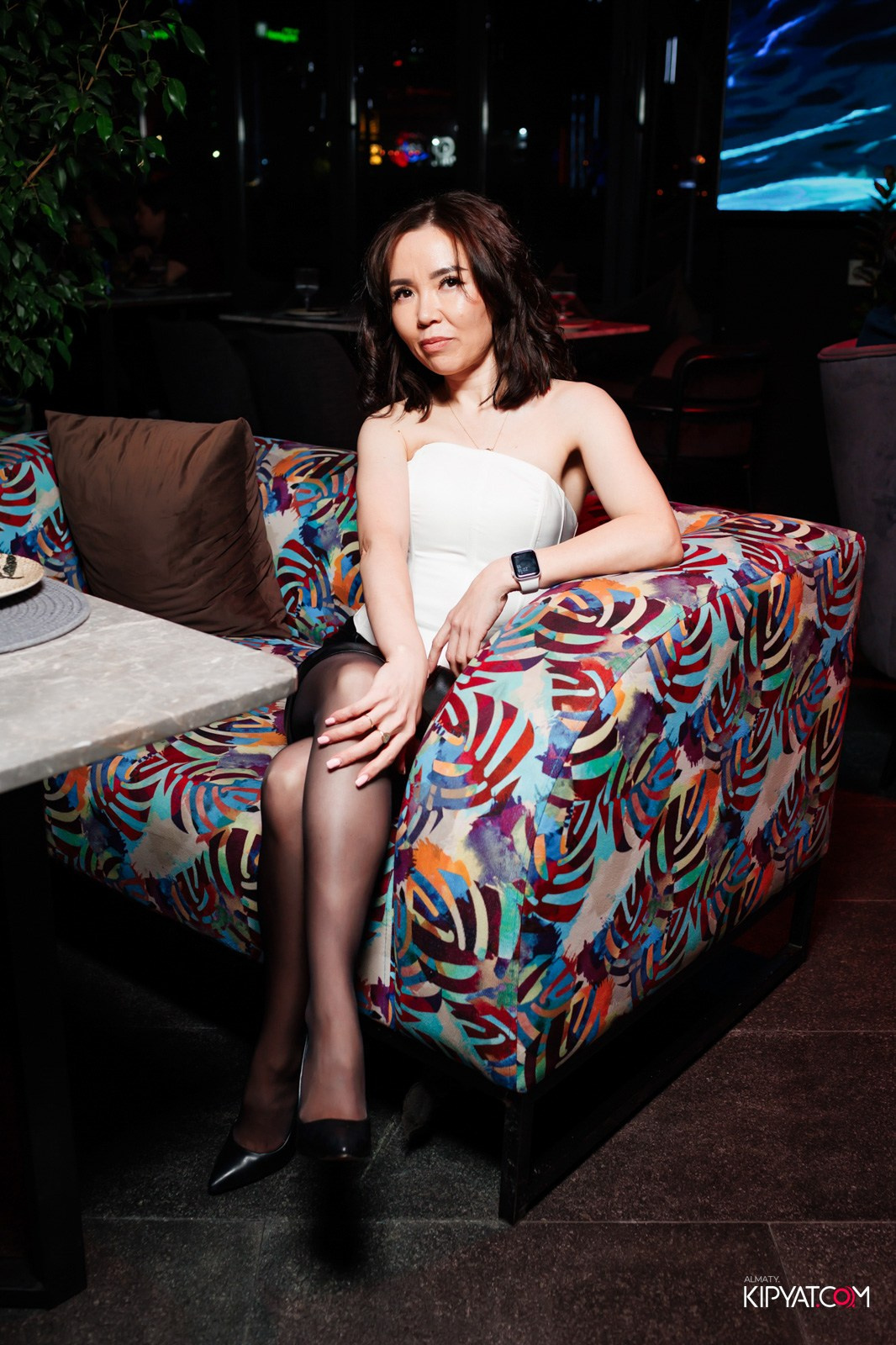 FRIENDS BAR & TERRACE. КИПЯТКОМ АЛМАТЫ!