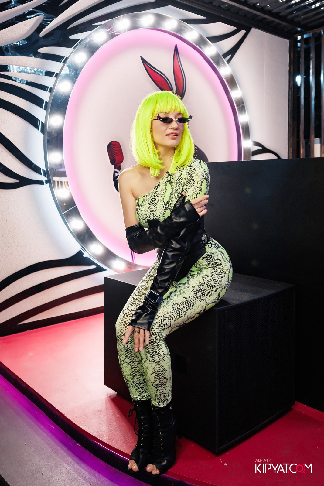 ЗАЯ, НА БИС. КИПЯТКОМ АЛМАТЫ!