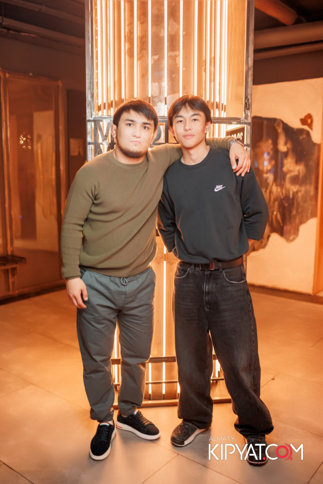 SPACE. КИПЯТКОМ АЛМАТЫ!