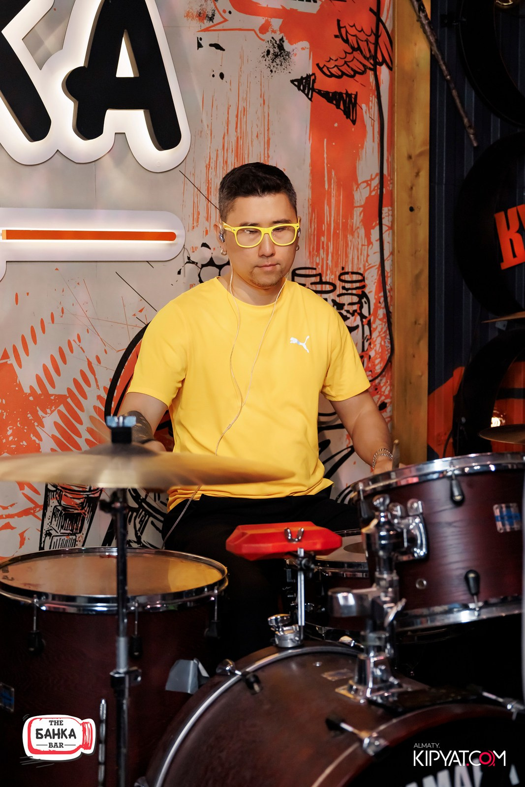 BANKA BAR НА ЖЕЛТОКСАН. КИПЯТКОМ АЛМАТЫ! Фотосъемка мероприятий в Алматы