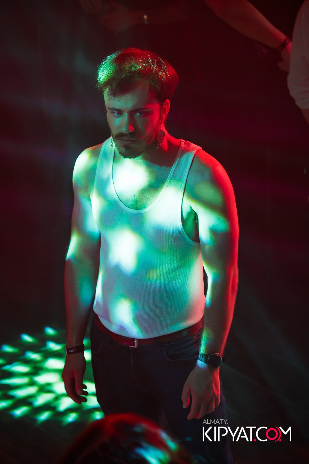 НОЧНОЙ КЛУБ ICON. КИПЯТКОМ АЛМАТЫ!