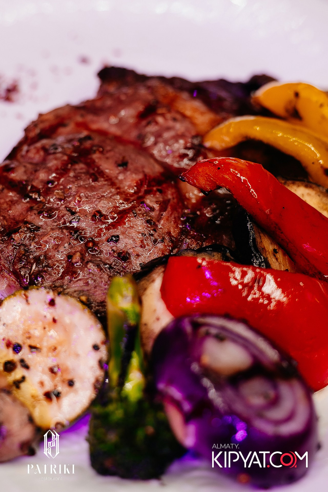 PATRIKI RESTAURAN. КИПЯТКОМ АЛМАТЫ!