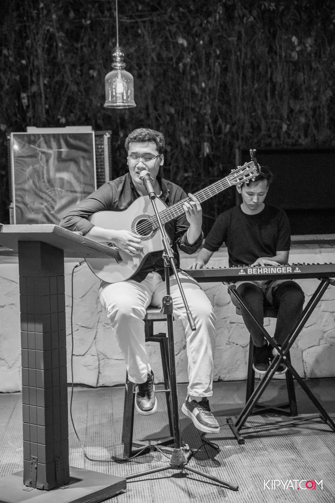 MYKONOS BAR. КИПЯТКОМ АЛМАТЫ!