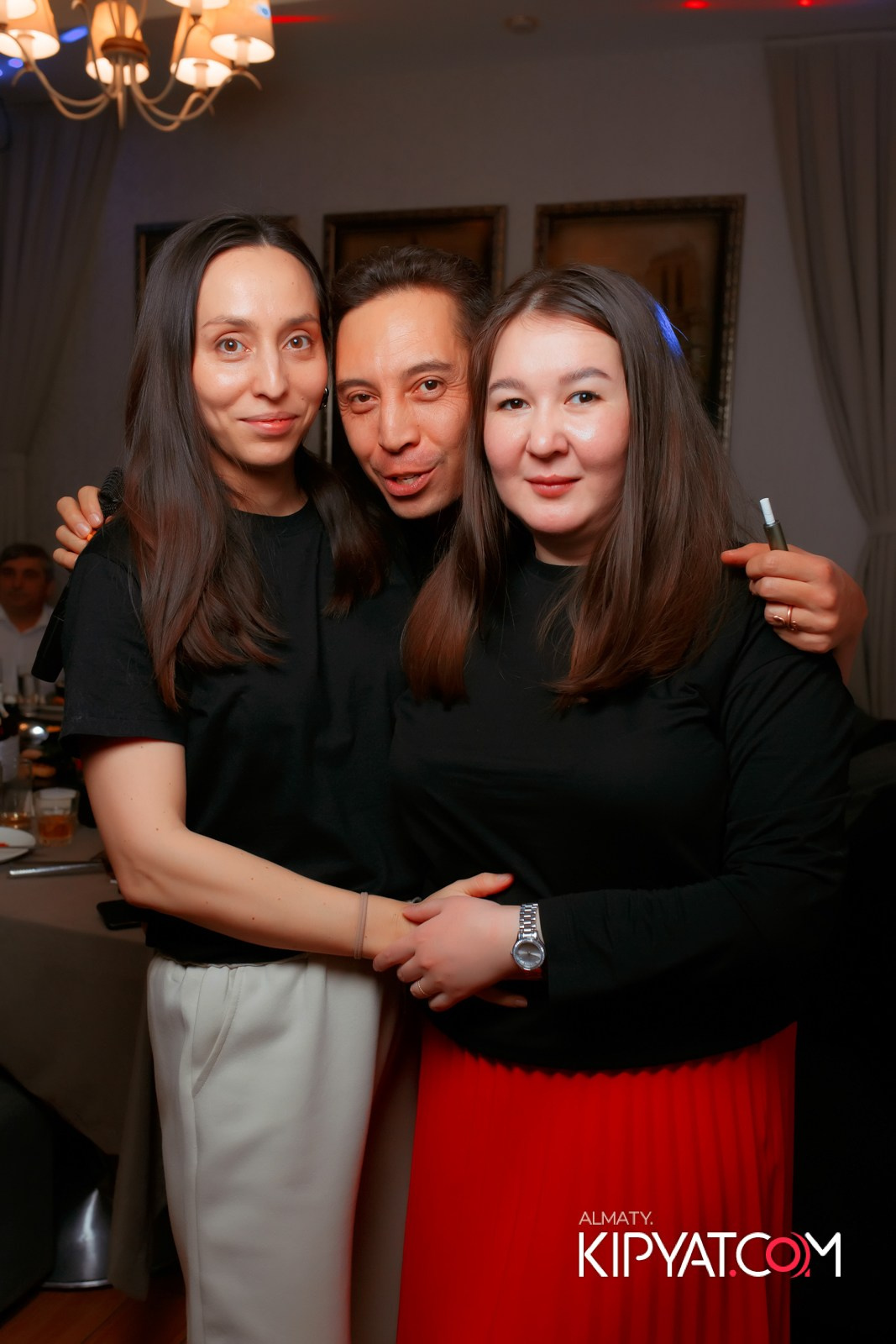 ROCK CRYSTAL. КИПЯТКОМ АЛМАТЫ!